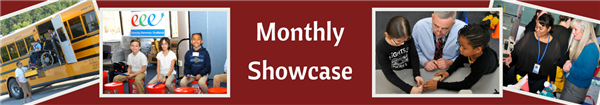 Monthly Showcase